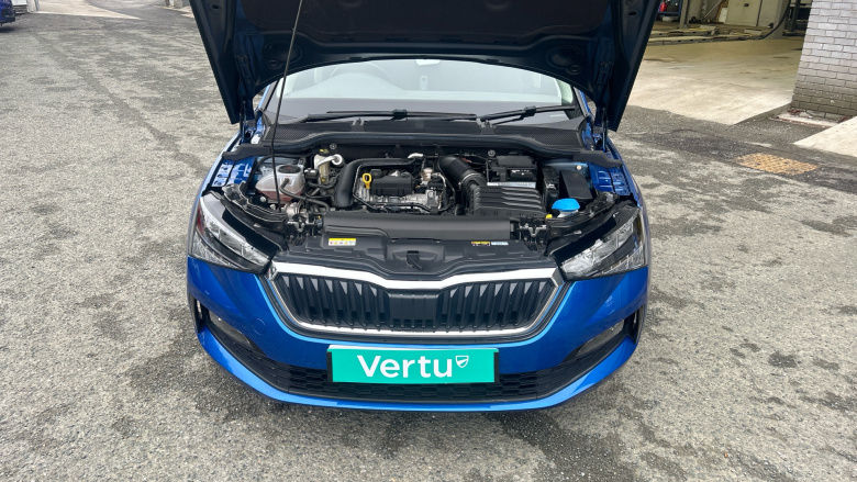 Skoda Scala 1.0 TSI 110 SE 5dr DSG Petrol Hatchback